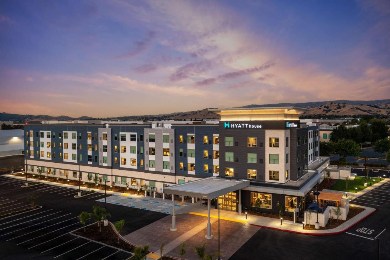 Hyatt House Vacaville Kültér fotó