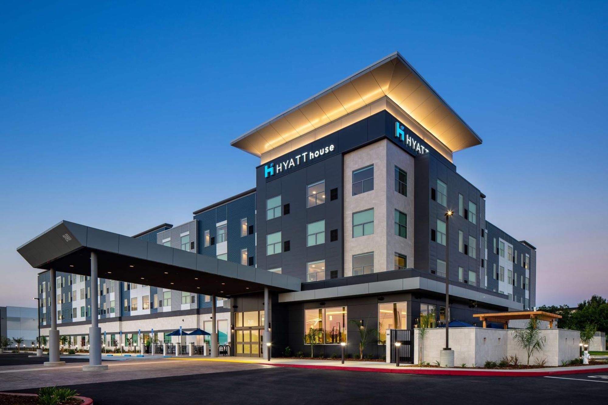 Hyatt House Vacaville Kültér fotó