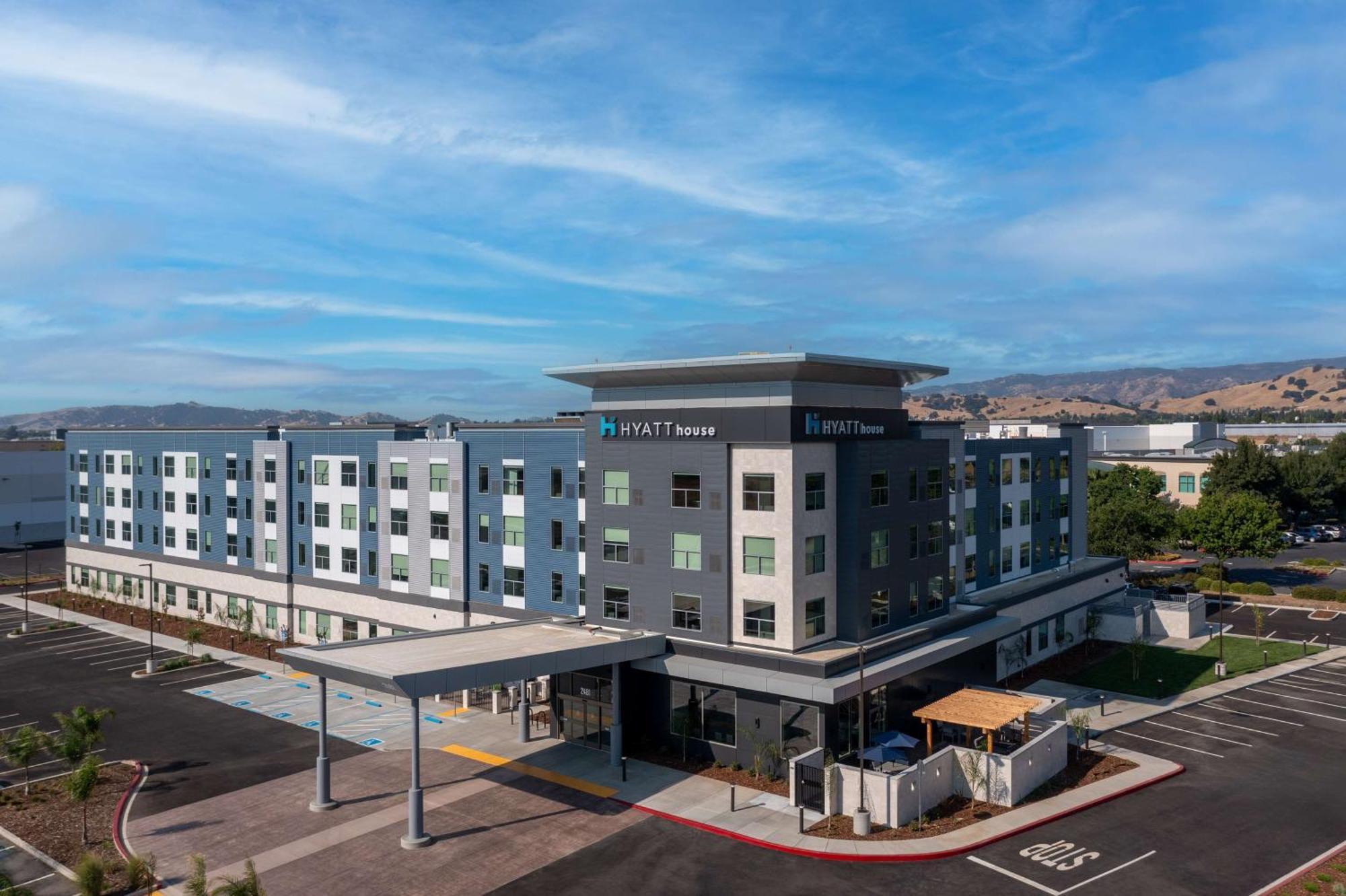 Hyatt House Vacaville Kültér fotó