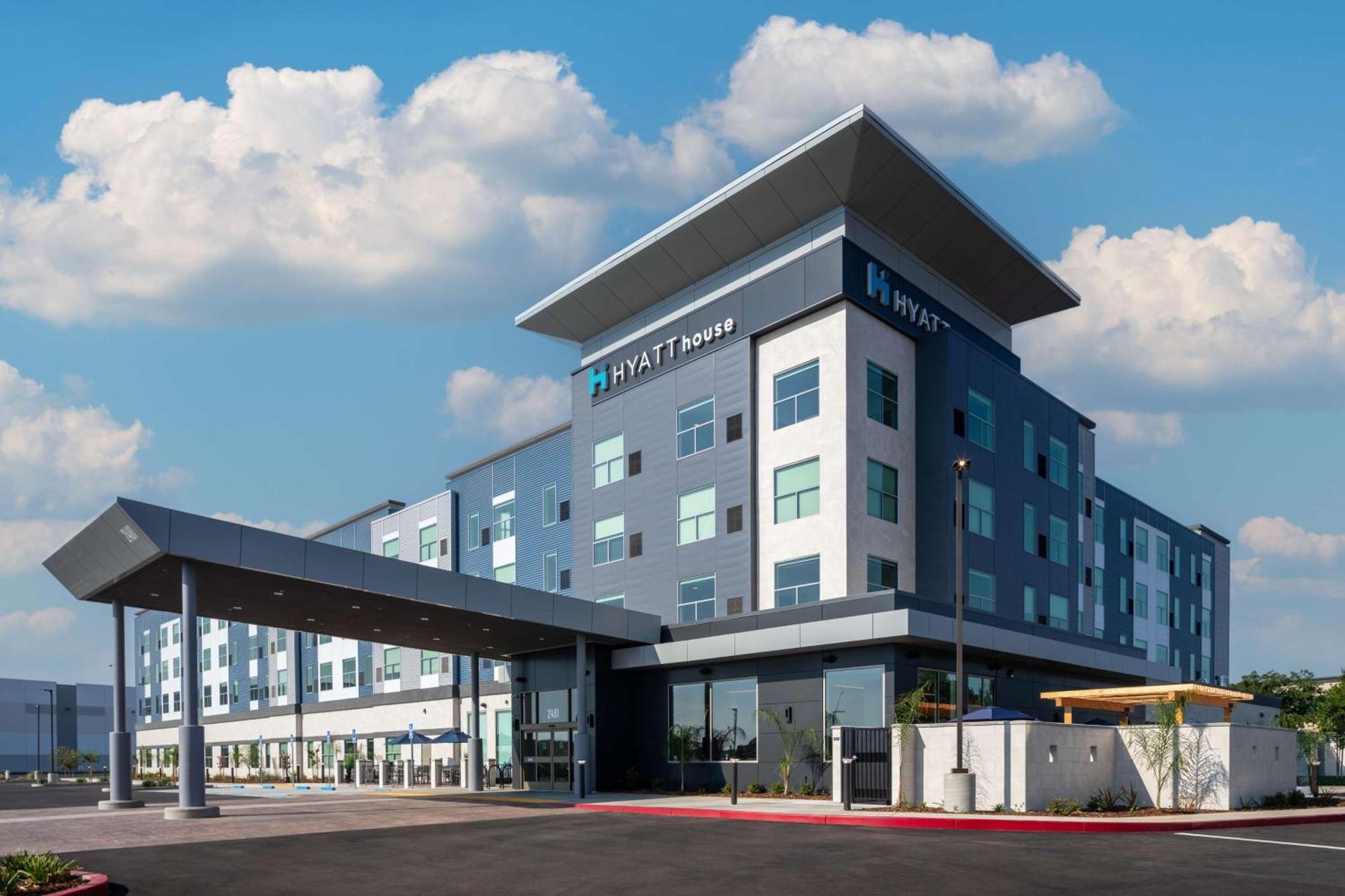 Hyatt House Vacaville Kültér fotó